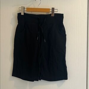 lululemon athletica Black Women Shorts